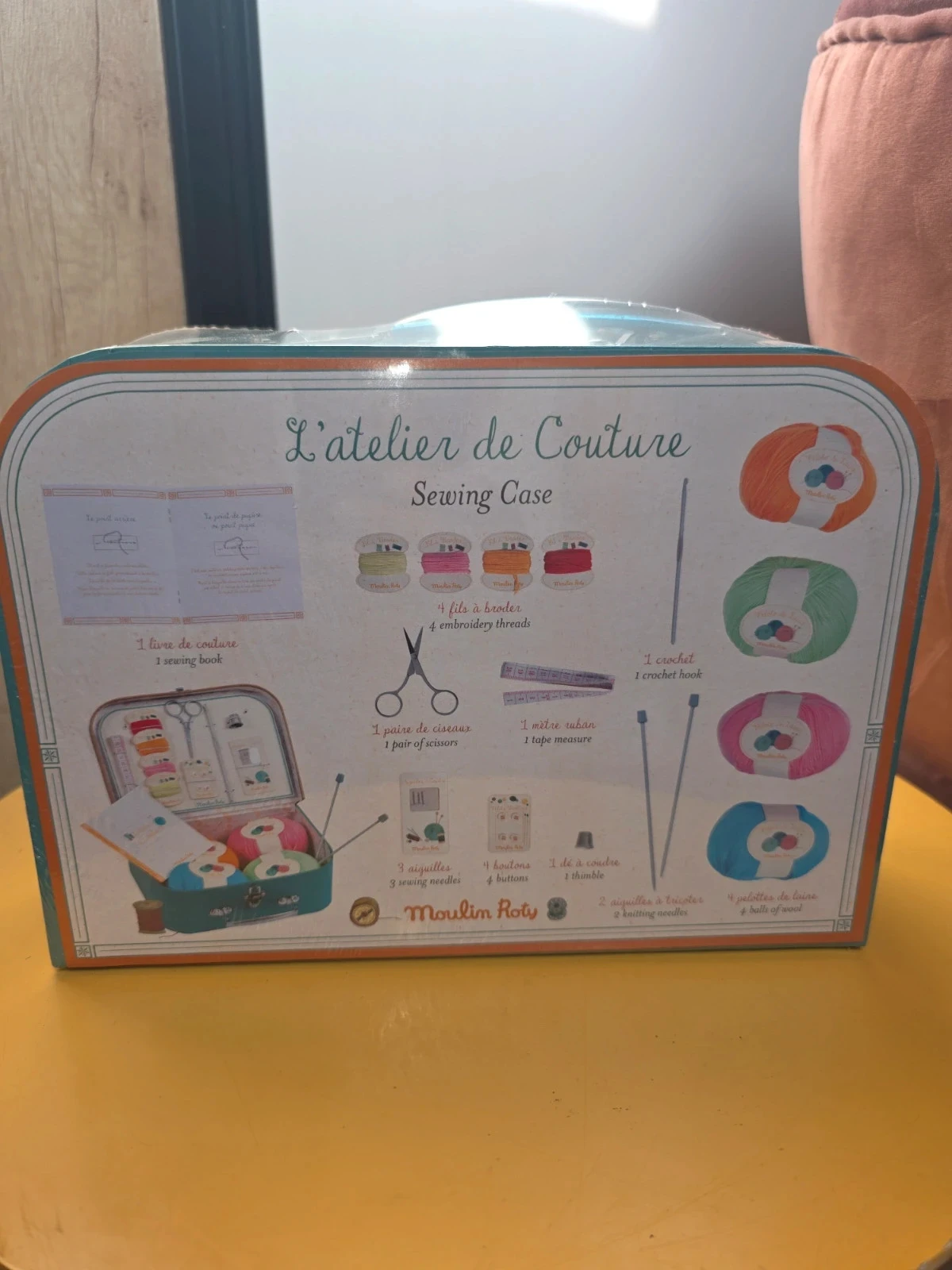 L'atelier de Couture - Moulin Roty – photo 2